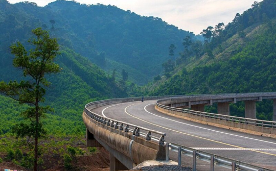 Bổ sung tuyến Quốc lộ 8C, Quốc lộ 281 vào Quy hoạch