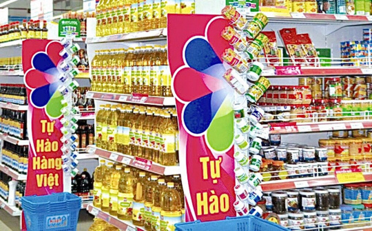 76% người tiêu dùng Việt Nam chuộng hàng nội địa