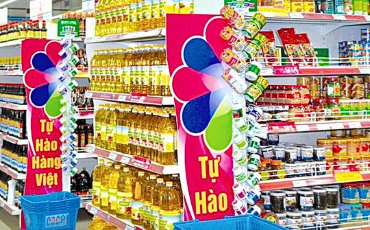 76% người tiêu dùng Việt Nam chuộng hàng nội địa