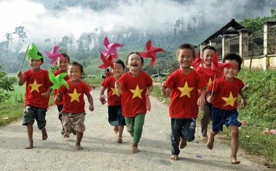Việt Nam luôn quan tâm và ưu tiên bảo vệ quyền trẻ em trong xung đột vũ trang