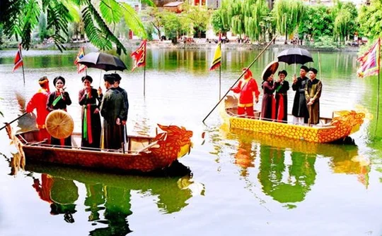 Bắc Ninh: Phát triển du lịch đẩy mạnh nền kinh tế