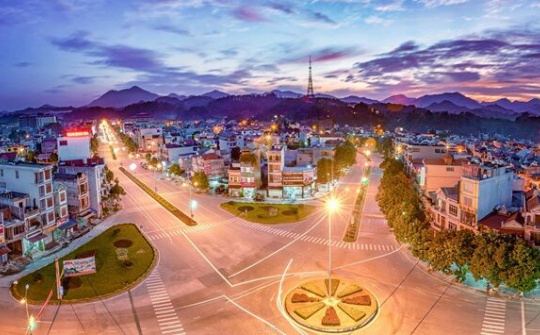 Bắc Kạn: Bứt phá trên con đường phát triển kinh tế