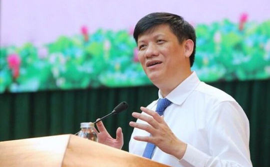 Bộ Chính trị chỉ định Bí thư Ban cán sự đảng Bộ Y tế