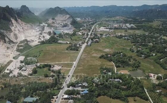 Hòa Bình: Kinh tế phát triển nhờ đồng bộ cơ sở hạ tầng giao thông   