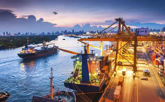 Hội nhập kinh tế quốc tế của Việt Nam  trong bối cảnh xu hướng toàn cầu hóa thương mại