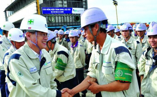 Đài Loan, Malaysia mở cửa tiếp nhận lao động Việt Nam