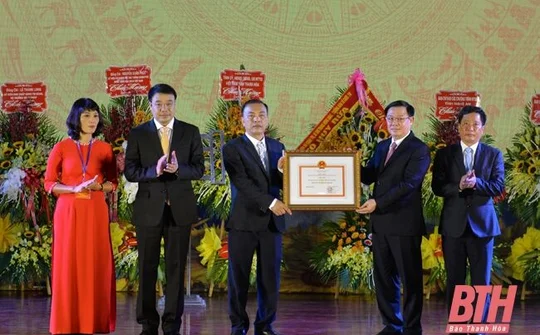 Quảng Xương: Phong trào thi đua yêu nước thúc đẩy phát triển kinh tế - xã hội