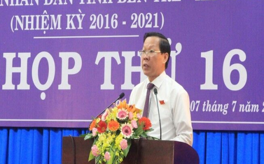 Bến Tre: Đề xuất các giải pháp khôi phục kinh tế sau hạn mặn và dịch bệnh