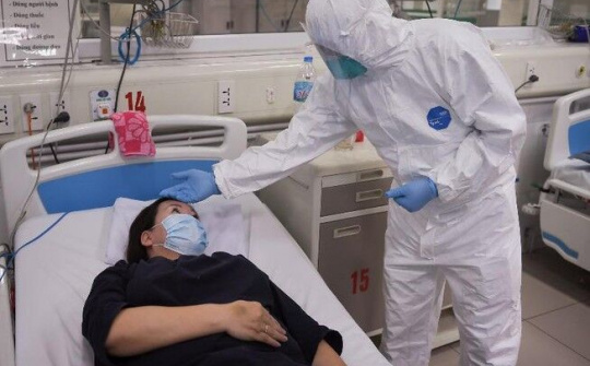 Thêm 5 bệnh nhân được điều trị khỏi Covid-19