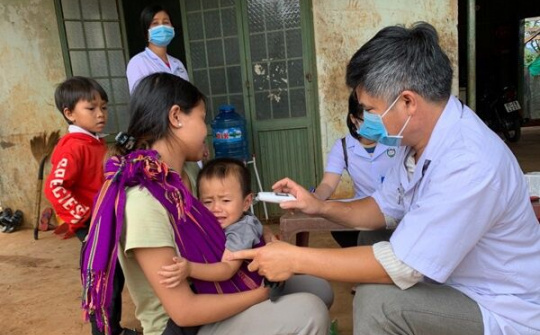 Thủ tướng yêu cầu điều trị kịp thời người lành mang trùng gây bạch hầu