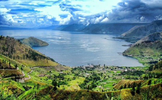 Indonesia có thêm công viên địa chất được UNESCO công nhận