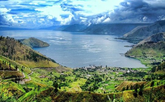 Indonesia có thêm công viên địa chất được UNESCO công nhận