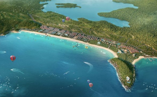 Tiềm lực của Eurowindow Holding trong lĩnh vực Bất động sản