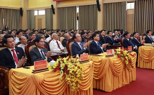 Nỗ lực xây dựng huyện Hoài Đức trở thành quận mới của Thủ đô