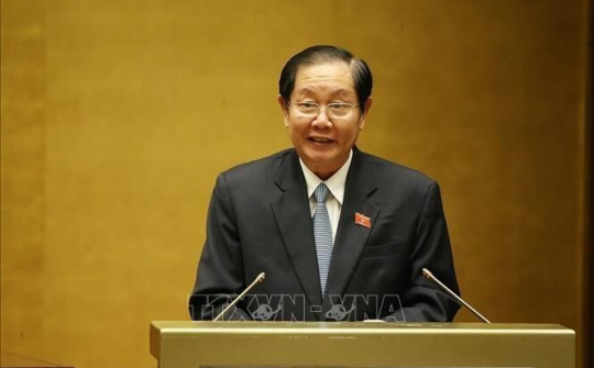 Bộ trưởng Nội vụ: Nên ủng hộ cán bộ nghỉ hưu trước tuổi theo quy định