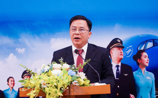 Vé khứ hồi cho Xuất khẩu lao động chuyên ngành hàng không