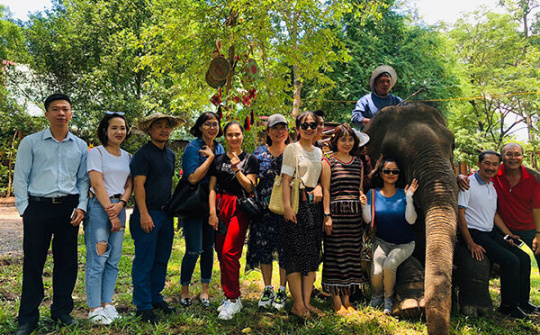 Đà Nẵng - Đăk Lăk hợp tác kích cầu du lịch