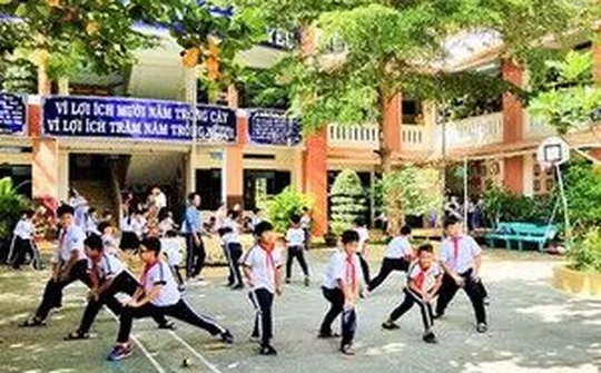 Trường học không được sử dụng đất để kinh doanh