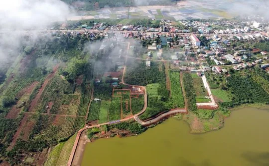 Huyện Di Linh (Lâm Đồng): Trước thềm Đại hội Đảng bộ lần thứ XV