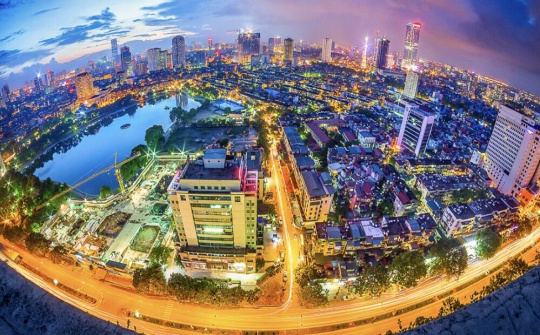 Sáng tạo, cống hiến vì khát vọng Việt Nam hùng cường