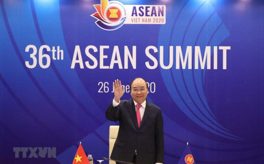 Đại sứ các nước ASEAN tại Nga đánh giá cao vai trò của Việt Nam