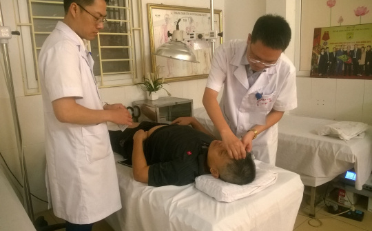 BSCKI. Ngô Trọng Tục: Đong đầy niềm vui với nghề