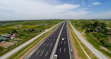 Phấn đấu năm 2022 thông tuyến cao tốc Bắc-Nam phía đông