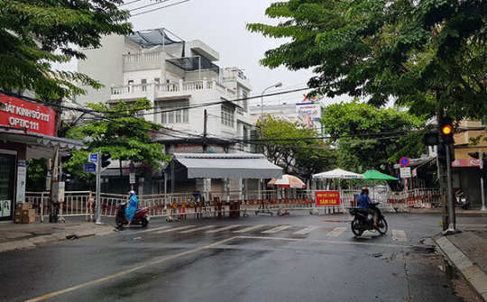 Đà Nẵng sẽ tổ chức xét nghiệm COVID-19 trên diện rộng