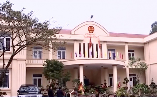 Huyện Đông Sơn: Khởi sắc ở Đông Yên