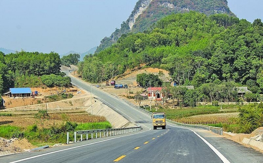 Bắc Kạn: Hiệu quả của các dự án ODA