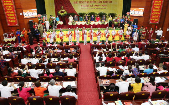 Bắc Kạn: Phấn đấu hoàn thành mục tiêu phát triển kinh tế - xã hội