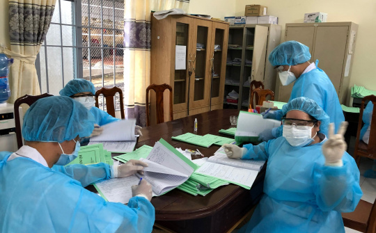 Đắk Lắk: Nhóm F1 với COVID-19 đều âm tính