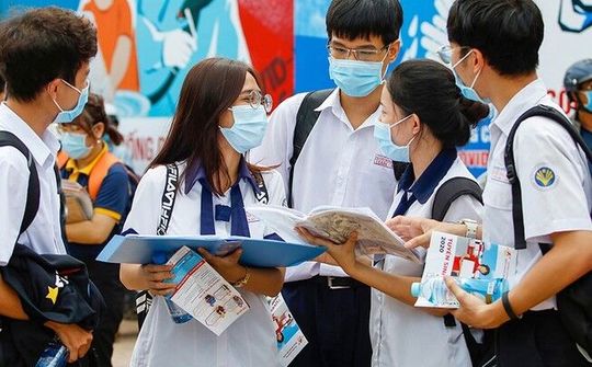 Kết thúc thi THPT năm 2020: Sĩ tử 2002 “vượt Vũ môn” thành công