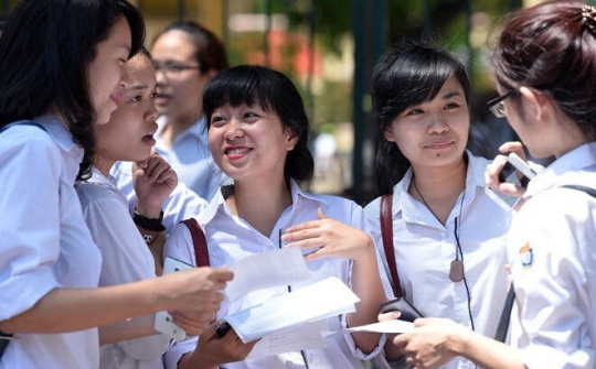 TPHCM: Đã có điểm chuẩn lớp 10 công lập