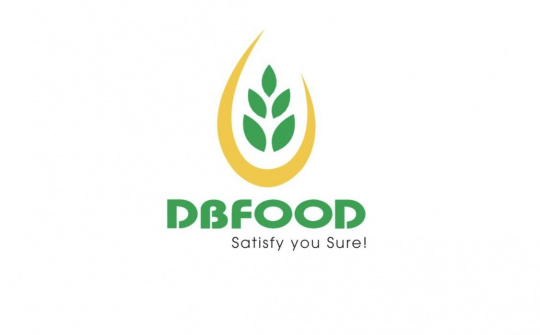 DBFOOD - Tự hào thương hiệu nông sản Việt chất lượng cao