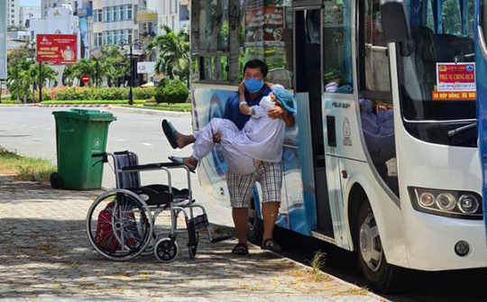 Chuyện ở vùng tâm dịch…