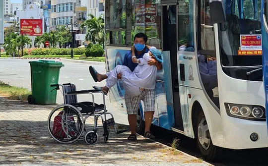 Chuyện ở vùng tâm dịch…