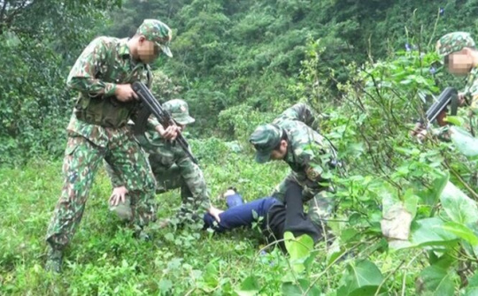 Kiểm soát chặt chẽ tuyến biên giới để đấu tranh hiệu quả với tội phạm ma túy