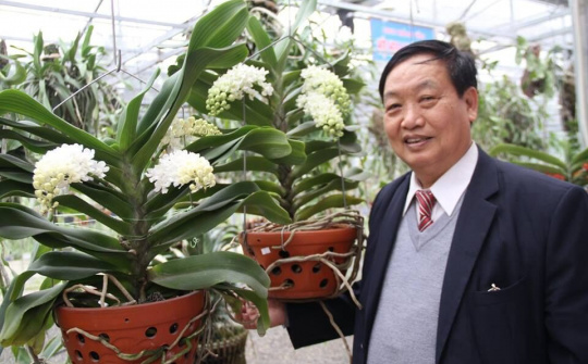 GS.TSKH Trần Duy Quý: Bình dị nhà khoa học của nông dân