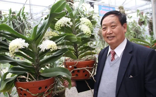 GS.TSKH Trần Duy Quý: Bình dị nhà khoa học của nông dân