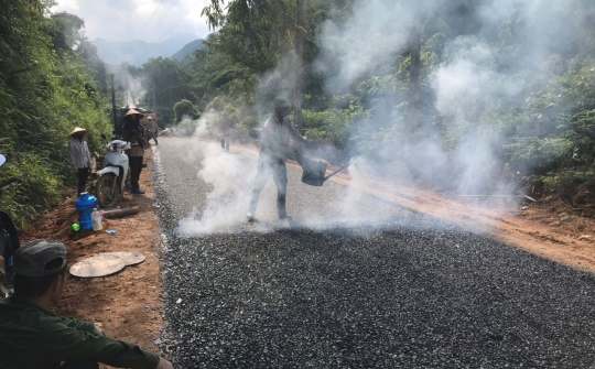 Bắc Kạn: Những giá trị thiết thực từ các dự án LRAMP