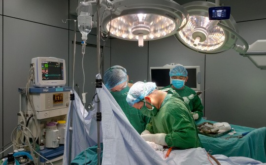 Quảng Nam: Bệnh viện “sạch” giữa vùng dịch Covid – 19