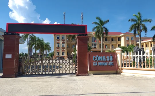 Minh Lộc, Hậu Lộc: Khai thác tiềm năng phát triển kinh tế theo hướng bền vững