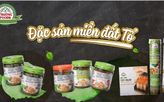 Thịt chua Thanh Sơn: Đặc sản nức tiếng vùng đất Tổ Phú Thọ