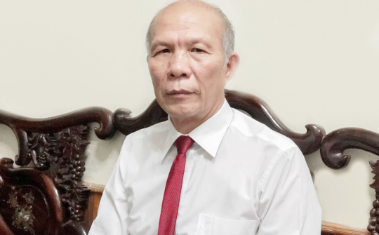 PGS.TS Đinh Trọng Thịnh: Những dấu ấn sâu đậm trong ngành tài chính