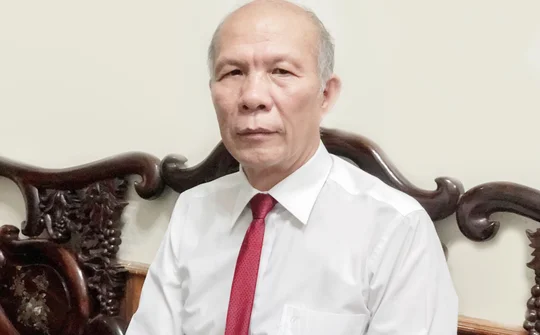 PGS.TS Đinh Trọng Thịnh: Những dấu ấn sâu đậm trong ngành tài chính