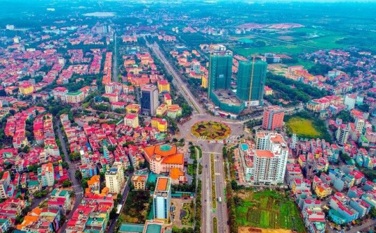 Quế Võ – Bắc Ninh: Quy hoạch vùng nhằm mục tiêu phát triển kinh tế