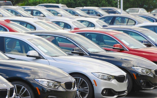 Lần đầu tiên đấu giá hạn ngạch nhập khẩu ô tô "cũ" theo CPTPP