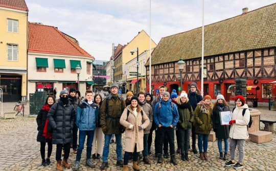 Học viện Nông nghiệp Việt Nam: Cánh cửa hội nhập từ Chương trình đào tạo quốc tế