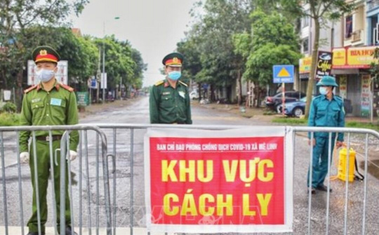 Thanh Hóa: Nguy cơ dịch Covid-19 xâm nhập vào địa bàn không phải là cao mà là rất cao